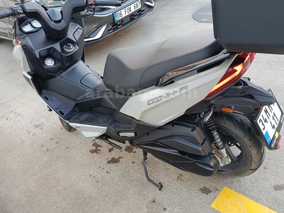 ARACLARLA TAKAS OLUR    Sahibinden Kymco Dink R 150
