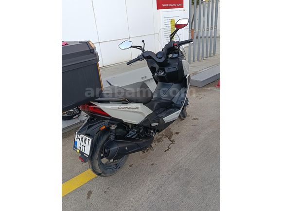 ARACLARLA TAKAS OLUR    Sahibinden Kymco Dink R 150
