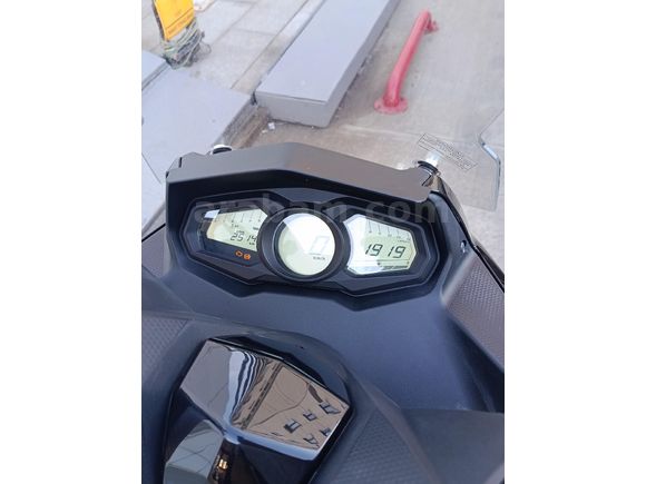 ARACLARLA TAKAS OLUR    Sahibinden Kymco Dink R 150