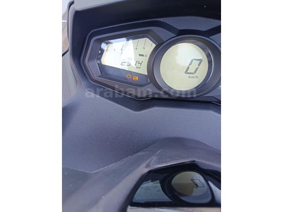 ARACLARLA TAKAS OLUR    Sahibinden Kymco Dink R 150