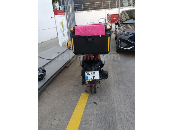 ARACLARLA TAKAS OLUR    Sahibinden Kymco Dink R 150