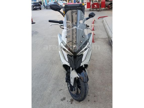 ARACLARLA TAKAS OLUR    Sahibinden Kymco Dink R 150