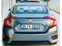 Sahibinden Honda Civic 1.6i VTEC Elegance 2016 Model 