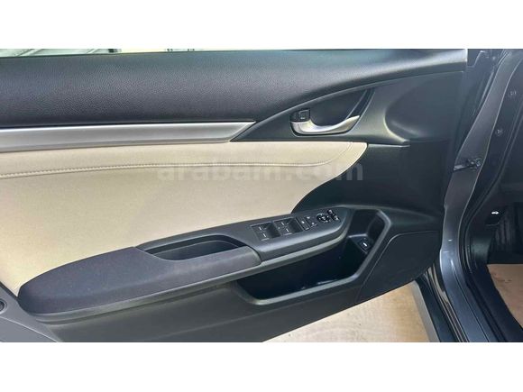 Sahibinden Honda Civic 1.6i VTEC Elegance 2016 Model 