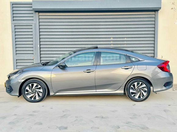 Sahibinden Honda Civic 1.6i VTEC Elegance 2016 Model 