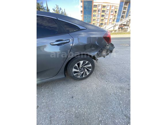 Sahibinden Honda Civic 1.6i VTEC Elegance 2016 Model 