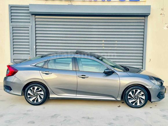 Sahibinden Honda Civic 1.6i VTEC Elegance 2016 Model 