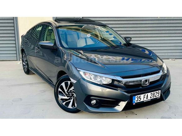 Sahibinden Honda Civic 1.6i VTEC Elegance 2016 Model 