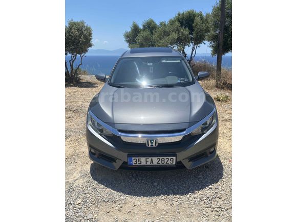 Sahibinden Honda Civic 1.6i VTEC Elegance 2016 Model 