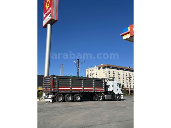 Sahibinden Ford Cargo 1838T 