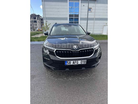 Sahibinden Skoda Kamiq 1.0 TSI Elite 2024 Model 