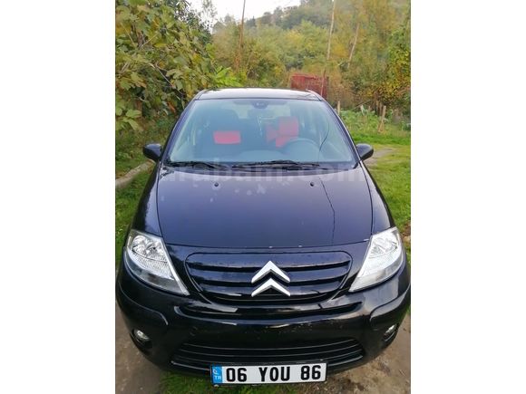 Sahibinden Citroen C3 1.6 SX 2007 Model