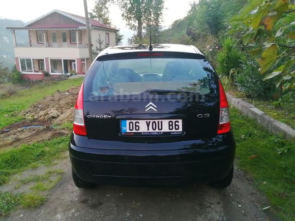 Sahibinden Citroen C3 1.6 SX 2007 Model