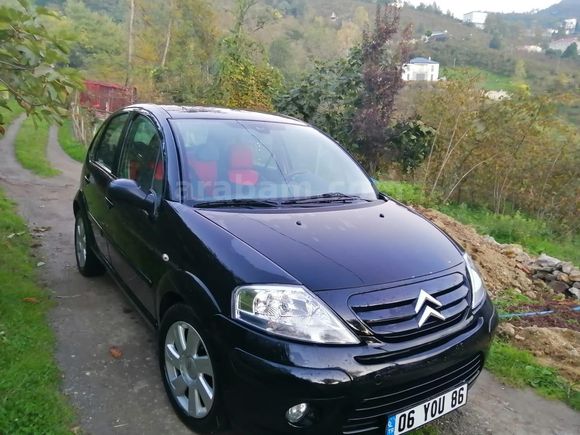 Sahibinden Citroen C3 1.6 SX 2007 Model