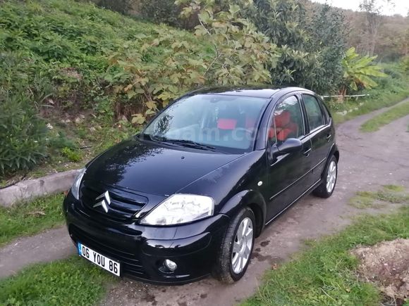 Sahibinden Citroen C3 1.6 SX 2007 Model