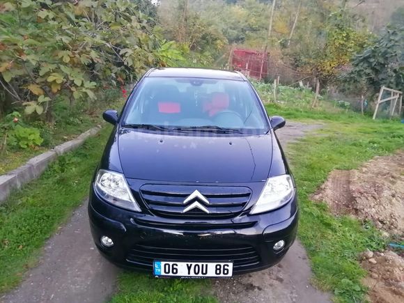 Sahibinden Citroen C3 1.6 SX 2007 Model