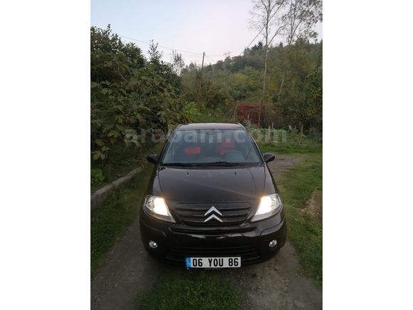 Sahibinden Citroen C3 1.6 SX 2007 Model