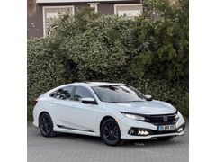 Sahibinden Honda Civic 1.6i VTEC Elegance 2021 Model  70.000 km Beyaz