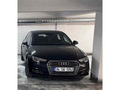 Sahibinden Audi A4 Sedan 1.4 TFSI Sport 2016 Model 
