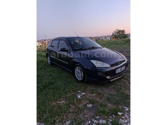 Sahibinden Ford Focus 1.6 Ghia 2001 Model