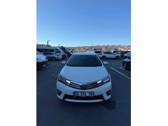 Sahibinden Toyota Corolla 1.4 D-4D Premium 2015 Model 
