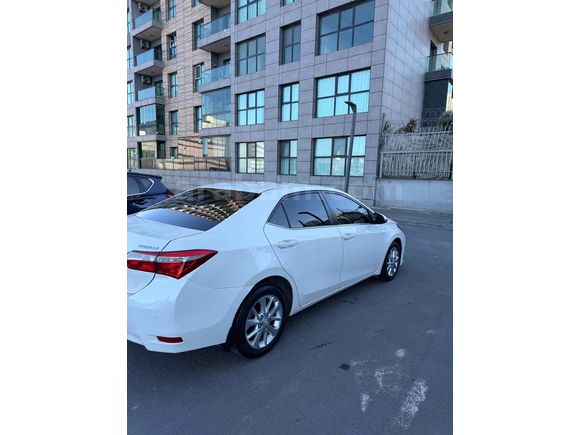 AcilllSahibinden Toyota Corolla 1.4 D-4D Premium 2015 Model 