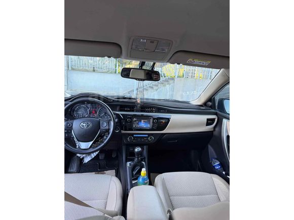 AcilllSahibinden Toyota Corolla 1.4 D-4D Premium 2015 Model 