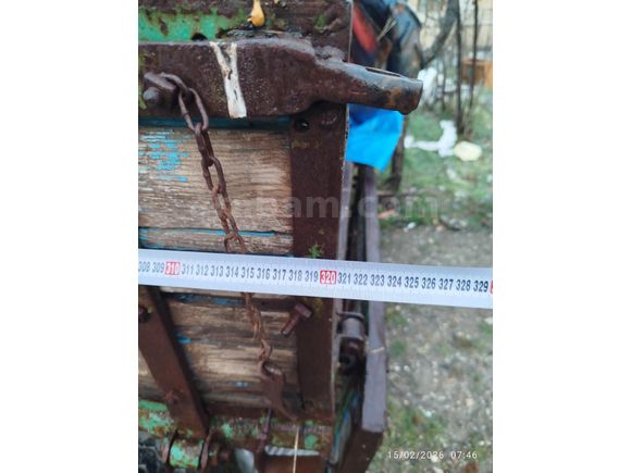 Sahibinden Tarım & İş Makineleri Römork