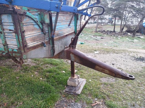 Sahibinden Tarım & İş Makineleri Römork