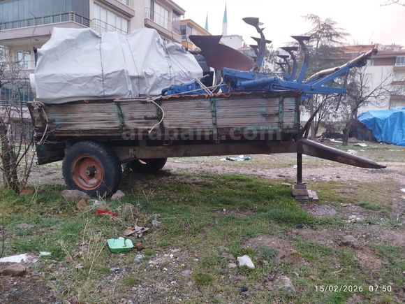 Sahibinden Tarım & İş Makineleri Römork