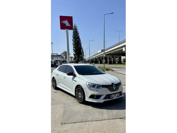 Sahibinden Renault Megane 1.5 dCi Joy 2019 Model 