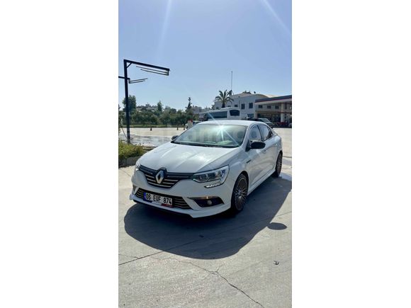 Sahibinden Renault Megane 1.5 dCi Joy 2019 Model 
