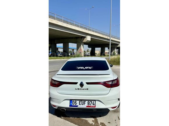 Sahibinden Renault Megane 1.5 dCi Joy 2019 Model 