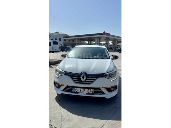 Sahibinden Renault Megane 1.5 dCi Joy 2019 Model 