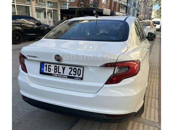 Sahibinden Fiat Egea 1.3 Multijet Easy 2022 Model 