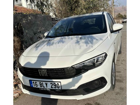 Sahibinden Fiat Egea 1.3 Multijet Easy 2022 Model 