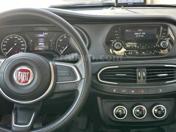 Sahibinden Fiat Egea 1.3 Multijet Easy 2022 Model 
