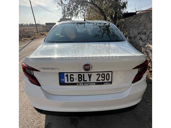 Sahibinden Fiat Egea 1.3 Multijet Easy 2022 Model 