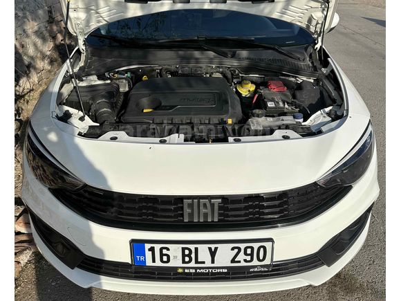 Sahibinden Fiat Egea 1.3 Multijet Easy 2022 Model 