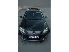 Sahibinden Volkswagen Passat 1.6 TDi BlueMotion Highline 2012 Model