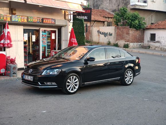 Sahibinden Volkswagen Passat 1.6 TDi BlueMotion Highline 2012 Model