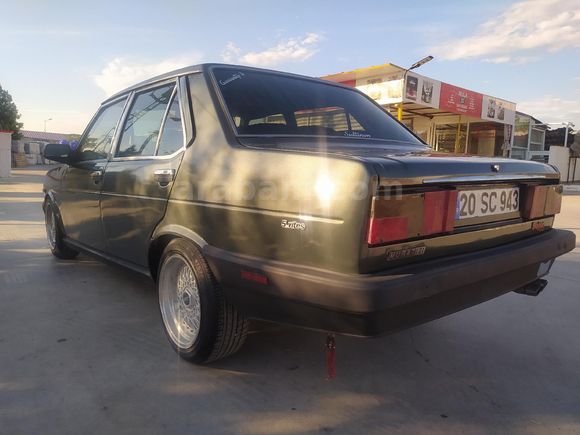 Sahibinden Tofaş Murat 131 1987 Model