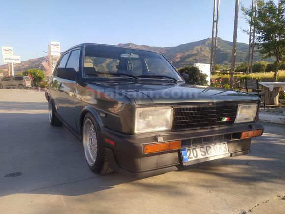 Sahibinden Tofaş Murat 131 1987 Model
