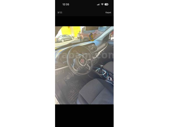 Sahibinden Fiat Egea 1.3 Multijet Easy 2020 Model 