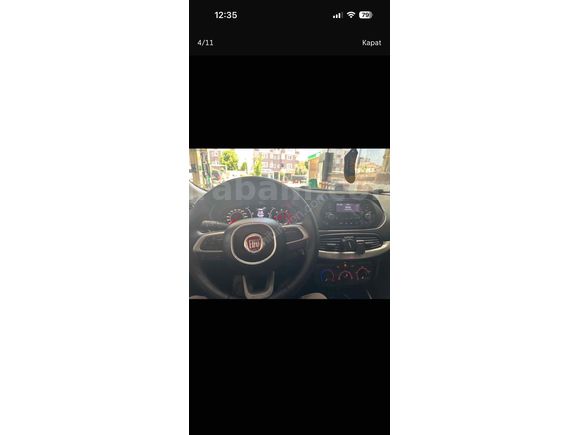 Sahibinden Fiat Egea 1.3 Multijet Easy 2020 Model 