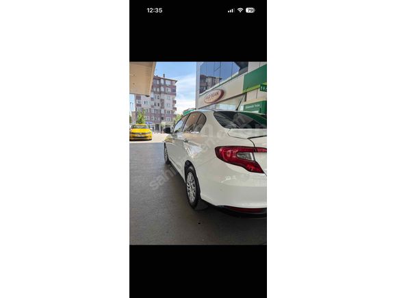 Sahibinden Fiat Egea 1.3 Multijet Easy 2020 Model 