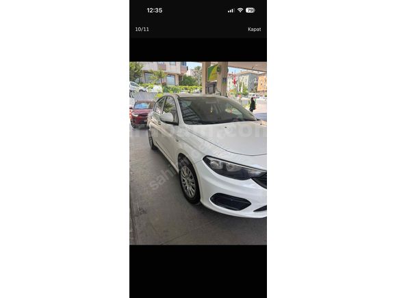 Sahibinden Fiat Egea 1.3 Multijet Easy 2020 Model 