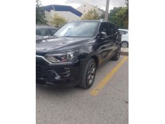Sahibinden Ssangyong Korando 1.5 G Limited 2022 Model Ankara 108.000 km Siyah