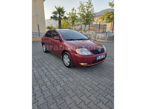 Sahibinden Toyota Corolla 1.6 Terra 2004 Model