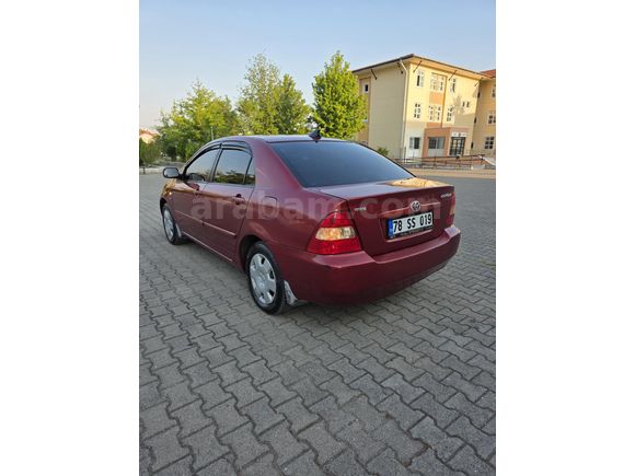 Sahibinden Toyota Corolla 1.6 Terra 2004 Model